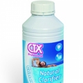  Natural Clarifier : clarifiant naturel pour une eau trait&eacute;e sainement 