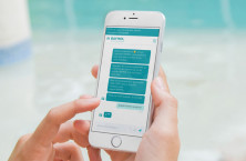 Chatbot BAYROL : nouvel assistant digital intelligent pour l'entretien de la piscine