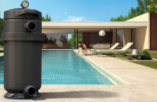 ClariSave&reg; d'AstralPool : filtre &agrave; cartouche unique pour les piscines r&eacute;sidentielles