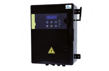 Coffret pilotable sur smartphone pour g&eacute;rer sa piscine simplement