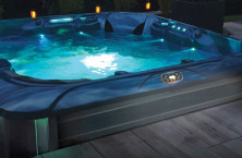Collection Tonic de PEIPS, des spas 2.0