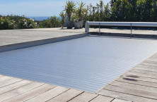 Commande Bluetooth pour les volets piscine d'Azenco