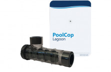 Simplified and more easily accessible salt chlorination treatment thanks to PoolCop&rsquo;s smart technology