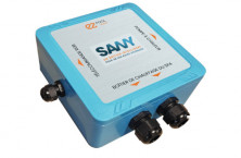 Contr&ocirc;le des consommations &eacute;lectriques du spa avec SAVVY de Warmpac