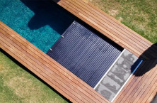 Couverture immerg&eacute;e sous plage Deck Cover 500 de Maytronics