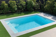 De nouveaux mod&egrave;les de piscines coques chez Mediester