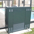 Des abris de piscine chauff&eacute;s pour cet hiver !