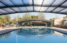 Des abris de piscine esth&eacute;tiques et durables pour les collectivit&eacute;s
