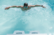 Ideal training conditions with counter-current systems from Binder