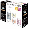 Des kits POPPSI d&rsquo;entretien pour le spa