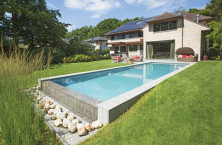 Les piscines coques haut de gamme de Niveko