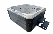 Design Spa : Nouvelle gamme de spas pour diff&eacute;rents budgets 
