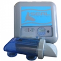 Two very complete new chlorinators
