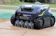 Deux nouveaux mod&egrave;les 2024 pour le robot &eacute;lectrique Zodiac&reg; FREERIDER&trade;