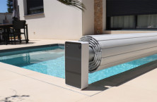 Deux nouvelles couvertures de piscine automatiques sign&eacute;es AstralPool