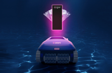 Diamond Cell Technology by BWT : l&rsquo;elettrolisi al diamante integrata nei robot per piscine