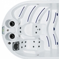Die Whirlpools von Aquatic Fitness Systems bekommen ein neues Gesicht und werden AquaFit&reg;