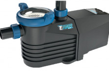 E-Turbo VS: low consumption and silent filtration