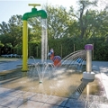 EASYTOONS: a water playground quick to install