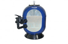 The Glass Media Micro&reg; of Everblue for even better filtering 