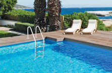 AstralPool&reg; ladders with Plascoat&reg; anti-corrosion coating 