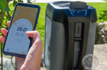 Economies d&rsquo;&eacute;nergie et silence d&rsquo;utilisation pour la nouvelle pompe &agrave; chaleur Z550iQ de Zodiac