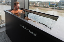 Die Chill Tubs-Reihe von Superior Wellness als Antwort auf den Trend zu Eisb&auml;dern
