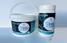 EquiTab pH, nouvelle pastille sp&eacute;ciale pour pompes doseuses