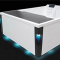Europa, the square infinity spa 
