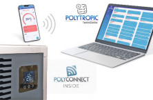 Evolution de la solution connect&eacute;e PolyConnect