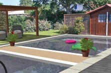 Evolutions du logiciel d&rsquo;aide &agrave; la cr&eacute;ation de projet piscine logyconcept3D