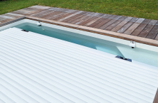 Practical and attractive developments for DEL slatted covers 