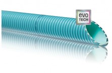 Le tuyau spiral&eacute; PVC FITT B-Active Flex encore plus r&eacute;sistant qu'avant
