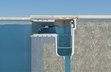The UNIK skimmer and junction box from AstralPool&reg;