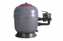Filtres &agrave; sable RTM HF : l'optimisation hydraulique de la filtration en piscine