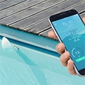 Flipr : le nouvel objet connect&eacute; piscine Made in France 