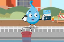 Fuit'ou pas : le test de fuite en piscine accessible &agrave; tous
