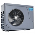 GOA Inverter : Pompes &agrave; chaleur nouvelle g&eacute;n&eacute;ration