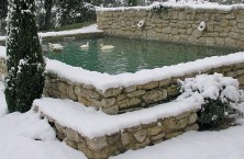 G&eacute;rez les &eacute;quipements piscine m&ecirc;me en hiver avec PoolCop