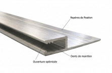 Gain de temps sur les chantiers d&rsquo;&eacute;tanch&eacute;it&eacute; gr&acirc;ce au nouveau Rail Hung Universel d'ABpool