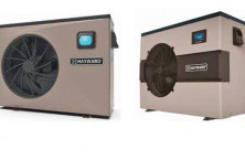 Gamme compl&egrave;te de PAC Full Inverter d'Hayward