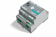 Gestion connect&eacute;e et traitement intelligent : une solution compl&egrave;te avec  Smart&Easy Control Module