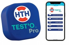 HTH&trade; Test&rsquo;O&trade; Pro : une version 3 encore plus ergonomique