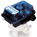 High pool technology for comfort and security
