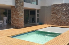 HeatLock Thermofoam: un isolamento eccellente e sicuro per piscine