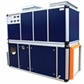 Heatstar Hydrus &ndash; specialist environmental control for moving floor pools
