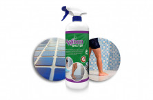 Hygibon Bacter, une protection pr&eacute;ventive du rev&ecirc;tement de piscine