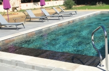 Couverture piscine Pool Diving nouvelle version 
