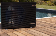 Jet Pro de Poolex : la pompe &agrave; chaleur connect&eacute;e, performante et &eacute;co-responsable pour toutes les configurations de piscine