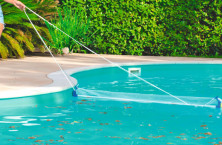 L'&eacute;puisette XXL Platypool disponible chez Fluidra